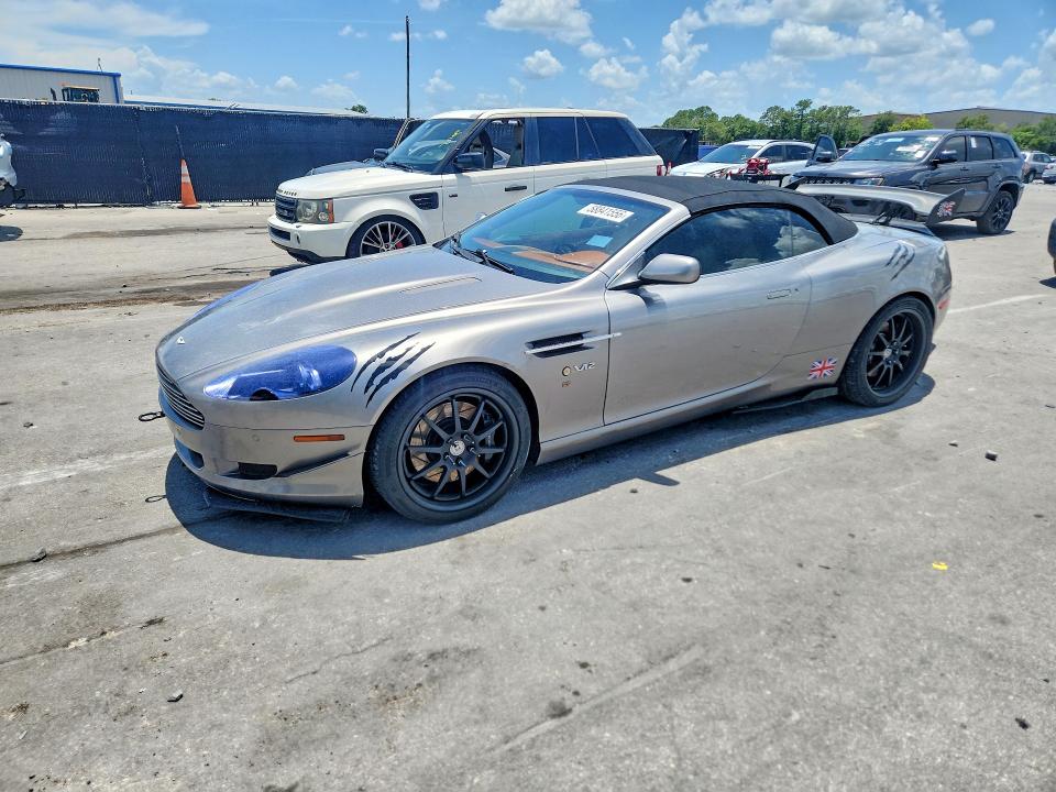 Aukcja sprzedaży 2008 Aston Martin Db9, vin: SCFAD02A98GB09207, numer aukcji: 58841556