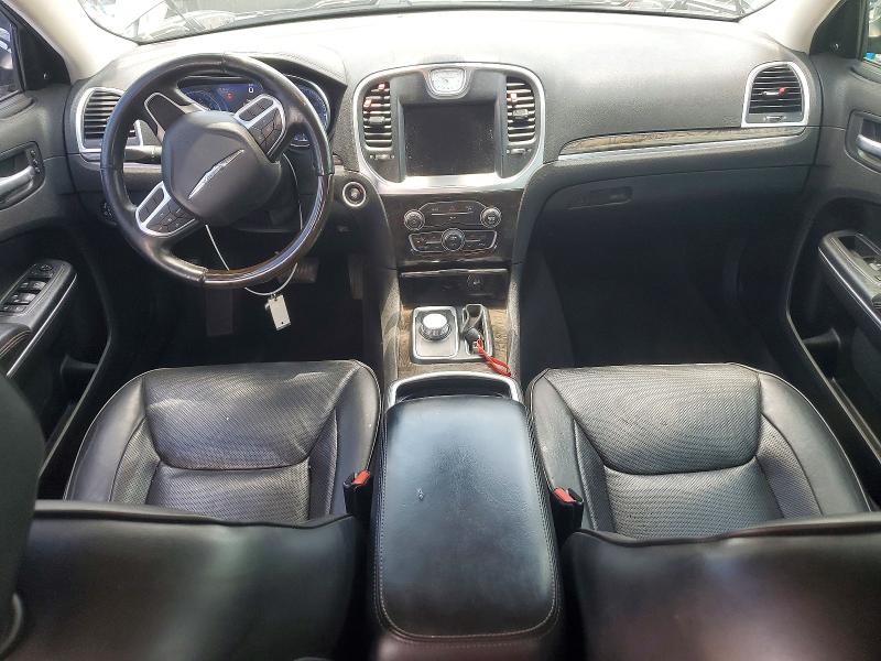85619065 :رقم المزاد ، 2C3CCAKG8JH250592 vin ، 2018 Chrysler 300 مزاد بيع