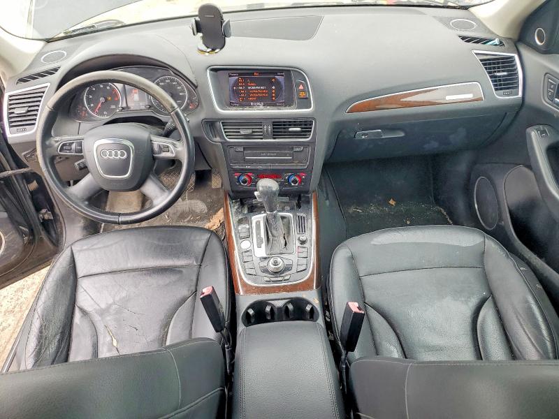 2012 Audi Q5 მანქანა იყიდება აუქციონზე, vin: WA1LFAFP0CA080351, აუქციონის ნომერი: 57510486