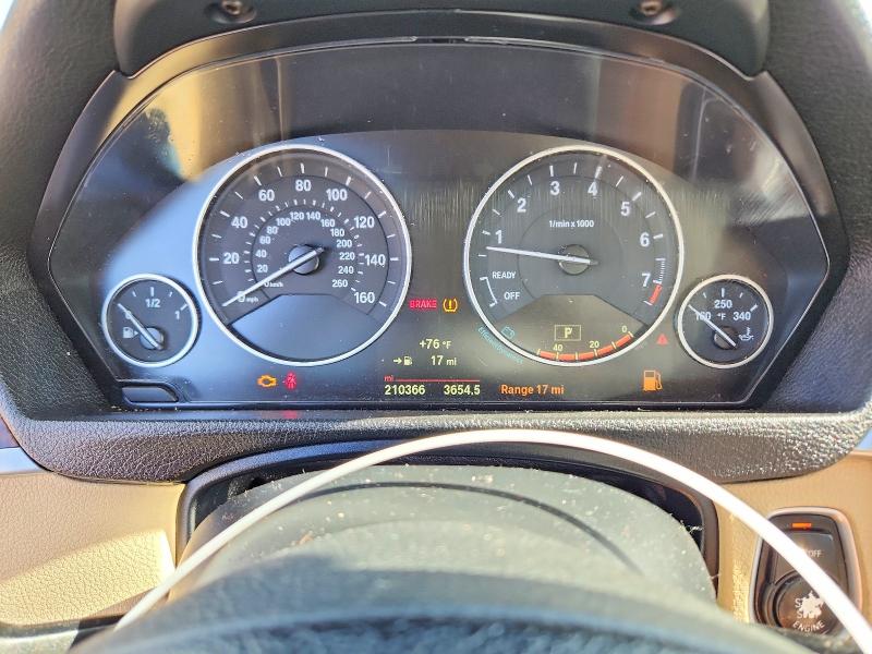 Продаж на аукціоні авто 2015 Bmw 328, vin: WBA3B5C57FF959412, номер лоту: 55543776