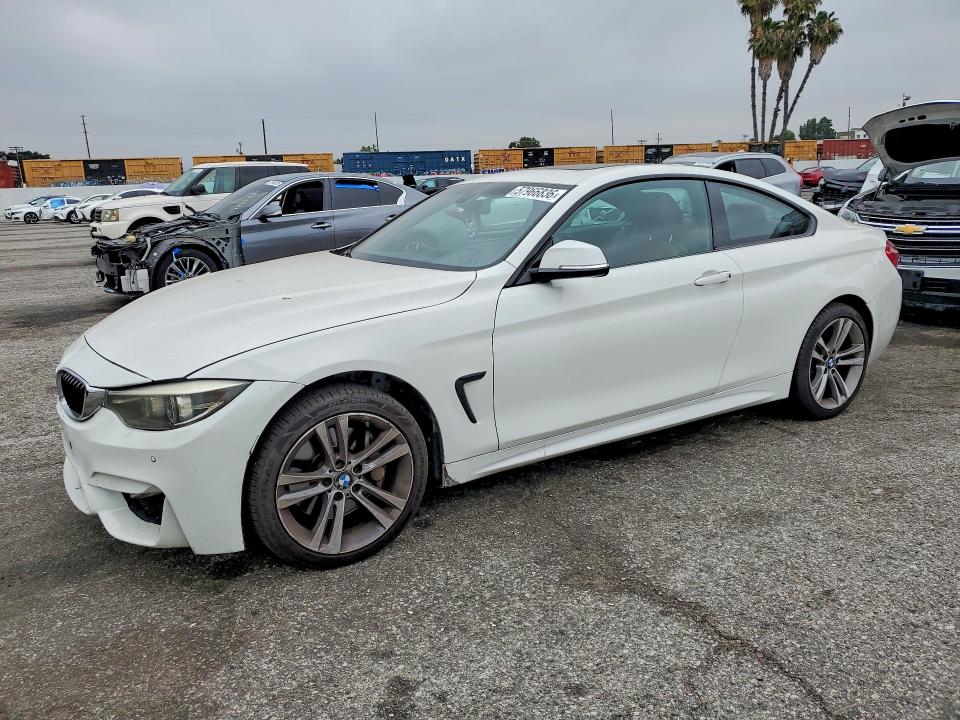 Продаж на аукціоні авто 2019 Bmw 430i, vin: WBA4W3C57KAF93085, номер лоту: 57966836