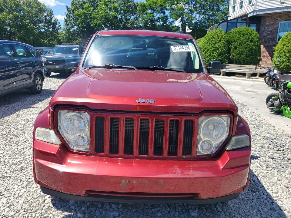 2012 Jeep Liberty მანქანა იყიდება აუქციონზე, vin: 1C4PJMAK1CW199807, აუქციონის ნომერი: 57104296