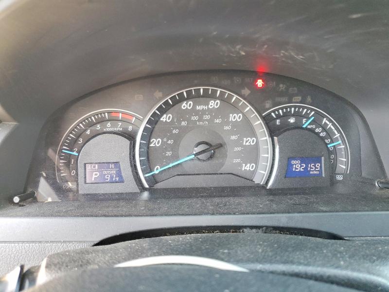 Продажа на аукционе авто 2012 Toyota Camry, vin: 4T1BF1FK9CU038244, номер лота: 58445176