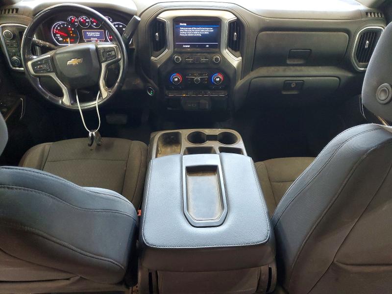 2019 Chevrolet Silverado მანქანა იყიდება აუქციონზე, vin: 3GCPYDEK8KG129885, აუქციონის ნომერი: 73341955