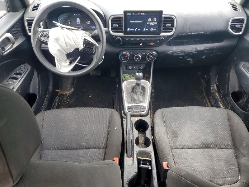 56495906 :رقم المزاد ، KMHRB8A31PU265338 vin ، 2023 Hyundai Venue مزاد بيع