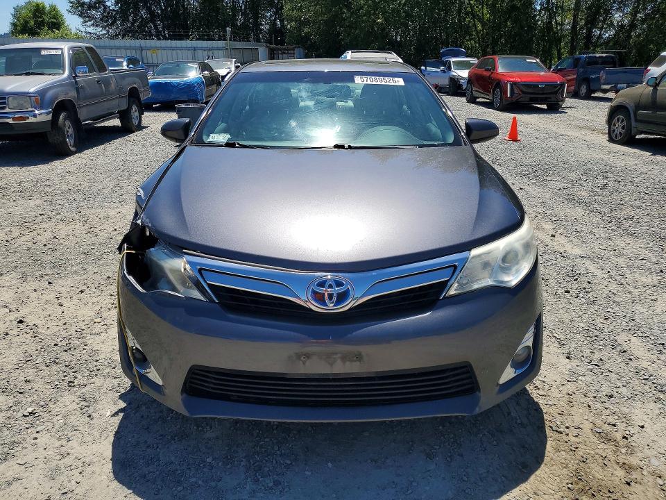 Auction sale of the 2013 Toyota Camry Hybrid, vin: 4T1BD1FK6DU086274, lot number: 57089526