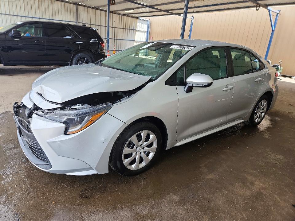 55951706 :رقم المزاد ، 5YFB4MDE0RP159534 vin ، 2024 Toyota Corolla مزاد بيع