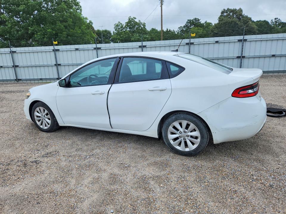 Продажа на аукционе авто 2014 Dodge Dart, vin: 1C3CDFBB0ED877563, номер лота: 58217956