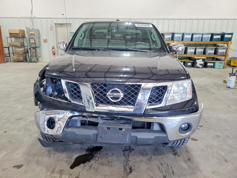 Aukcja sprzedaży 2015 Nissan Frontier, vin: 1N6AD0FV9FN713208, numer aukcji: 56385666