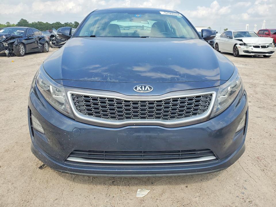 Продаж на аукціоні авто 2014 Kia Optima, vin: KNAGN4AD2E5068722, номер лоту: 57960336