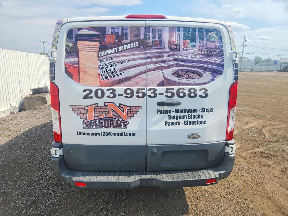 2015 Ford Transit მანქანა იყიდება აუქციონზე, vin: 1FTNE1YMXFKA59929, აუქციონის ნომერი: 56751066