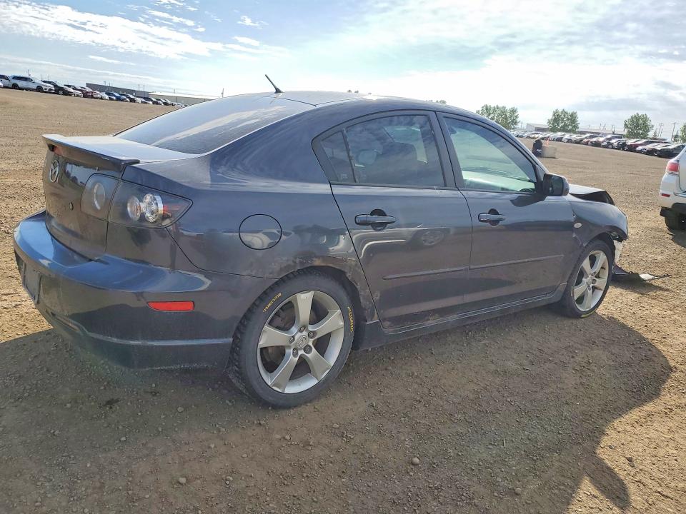 Продажа на аукционе авто 2006 Mazda 3, vin: JM1BK123161538970, номер лота: 57417906