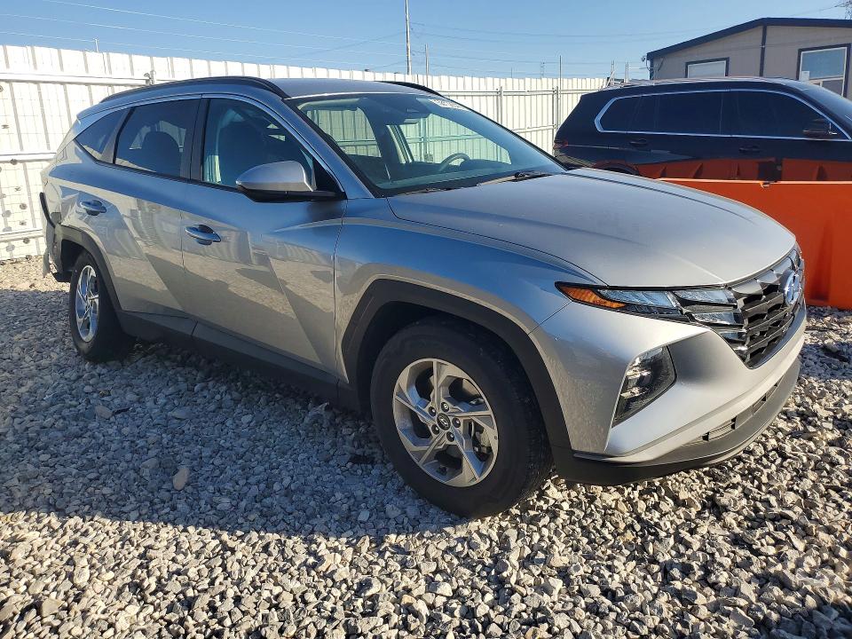 Aukcja sprzedaży 2024 Hyundai Tucson, vin: 5NMJB3DE1RH362065, numer aukcji: 58162346