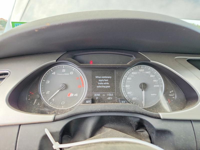 Aukcja sprzedaży 2012 Audi S4, vin: WAUBGAFL0CA043390, numer aukcji: 59174166