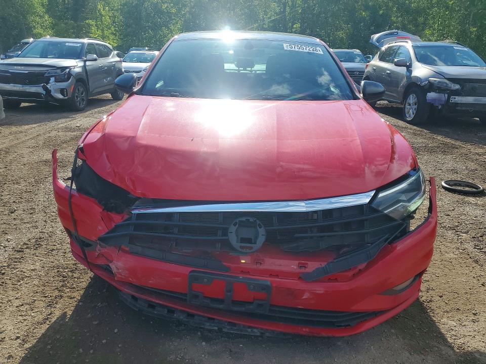 Продажа на аукционе авто 2019 Volkswagen Jetta, vin: 3VWE57BU5KM194716, номер лота: 57557226