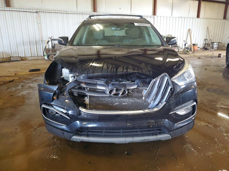Aukcja sprzedaży 2018 Hyundai Santa Fe Sport, vin: 5NMZUDLB2JH087904, numer aukcji: 76294315
