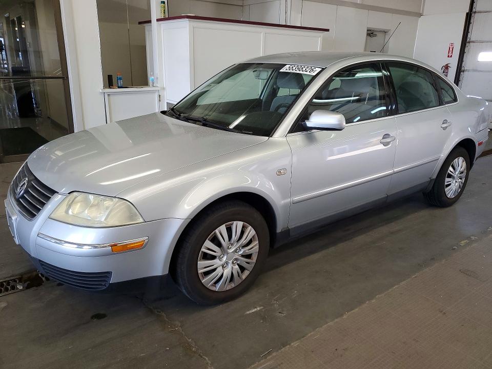 Продаж на аукціоні авто 2004 Volkswagen Passat, vin: WVWMD63B14P040820, номер лоту: 58398326