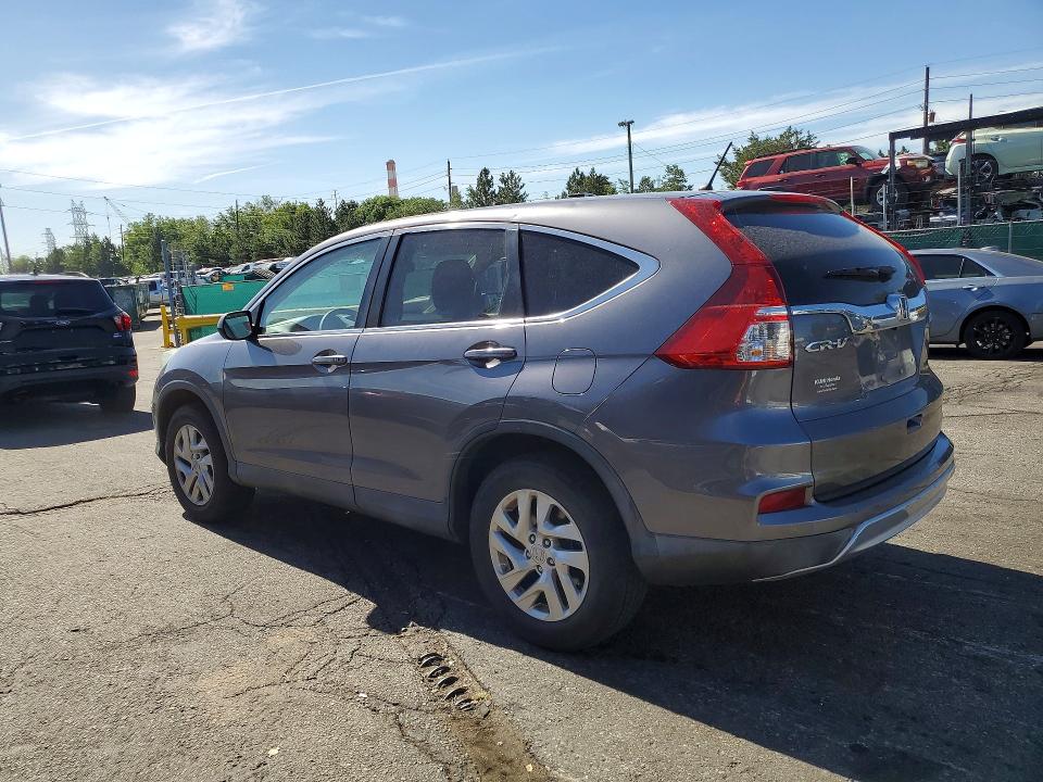 Продажа на аукционе авто 2015 Honda Cr-v, vin: 2HKRM4H58FH663234, номер лота: 57471586
