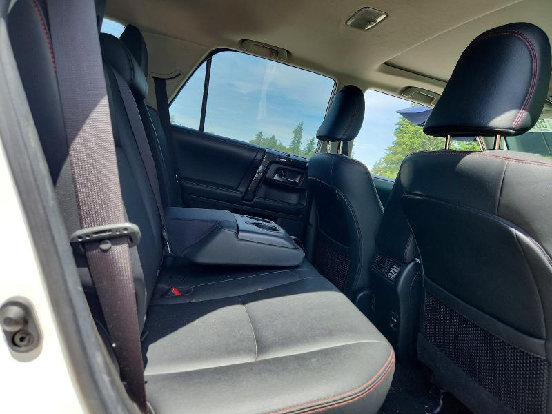 2019 Toyota 4runner მანქანა იყიდება აუქციონზე, vin: JTEBU5JR1K5709478, აუქციონის ნომერი: 56966676