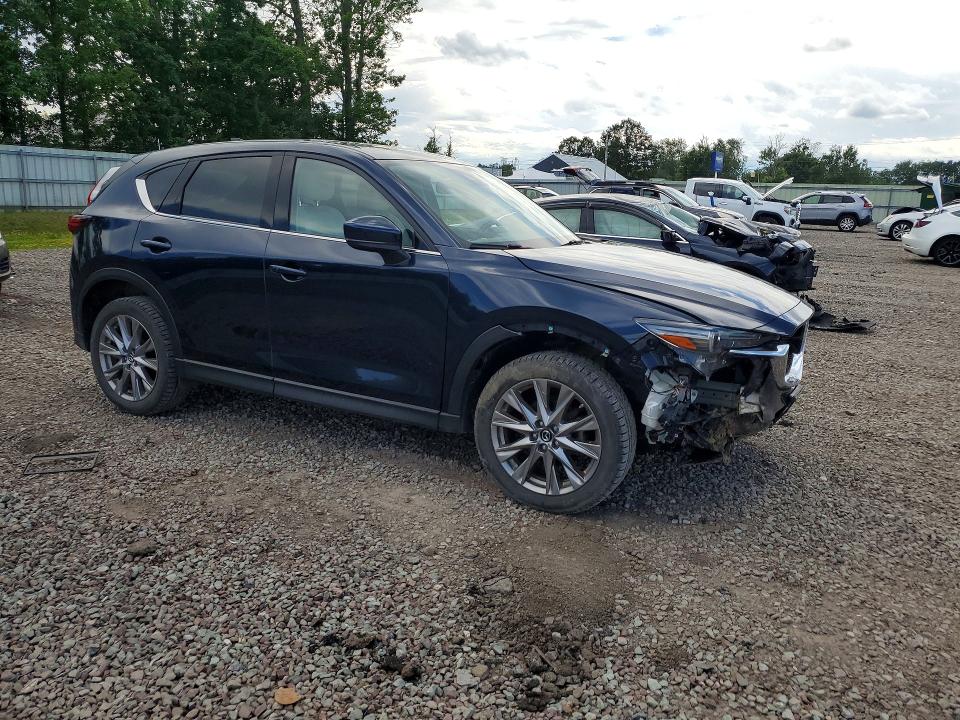 Aukcja sprzedaży 2020 Mazda Cx-5, vin: JM3KFBDM3L0753064, numer aukcji: 57697376