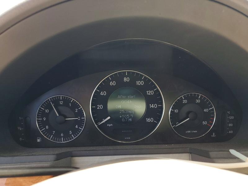 56717596 :رقم المزاد ، WDBUF26J55A783991 vin ، 2005 Mercedes-benz E مزاد بيع