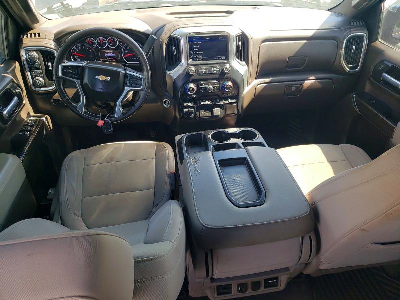 58630576 :رقم المزاد ، 1GCPYDEK6MZ194169 vin ، 2021 Chevrolet Silverado مزاد بيع