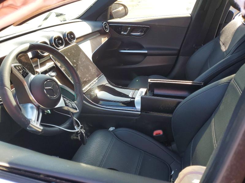Продаж на аукціоні авто 2024 Mercedes-benz C, vin: W1KAF4GB5RR213641, номер лоту: 56161356