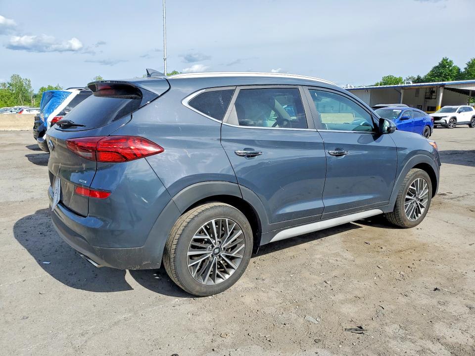 Продажа на аукционе авто 2021 Hyundai Tucson, vin: KM8J3CAL9MU408061, номер лота: 55722596
