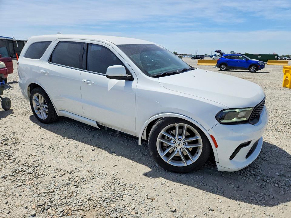 2021 Dodge Durango მანქანა იყიდება აუქციონზე, vin: 1C4RDJDG7MC545111, აუქციონის ნომერი: 57418366