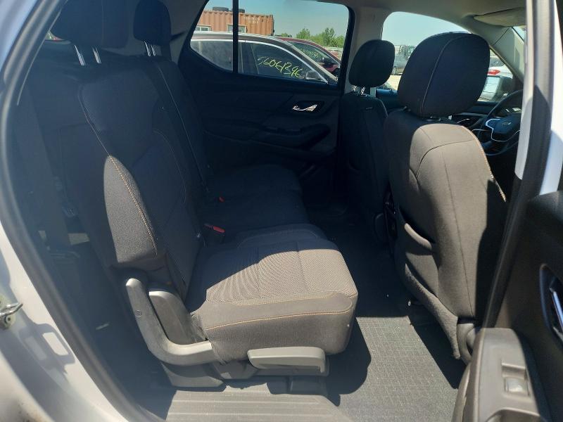 Продажа на аукционе авто 2021 Chevrolet Traverse, vin: 1GNEVFKW2MJ115301, номер лота: 56087056