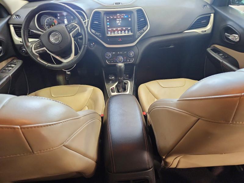 Продажа на аукционе авто 2016 Jeep Cherokee, vin: 1C4PJMDS3GW169564, номер лота: 58610266