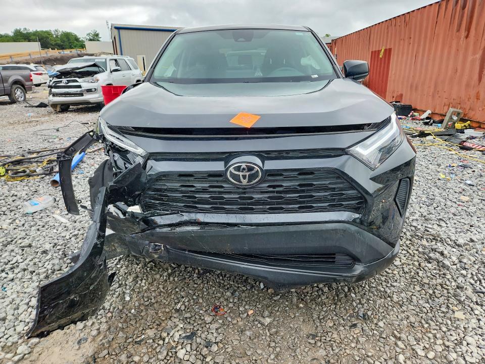 2025 Toyota Rav4 მანქანა იყიდება აუქციონზე, vin: 2T3H1RFV7SC316521, აუქციონის ნომერი: 55588726