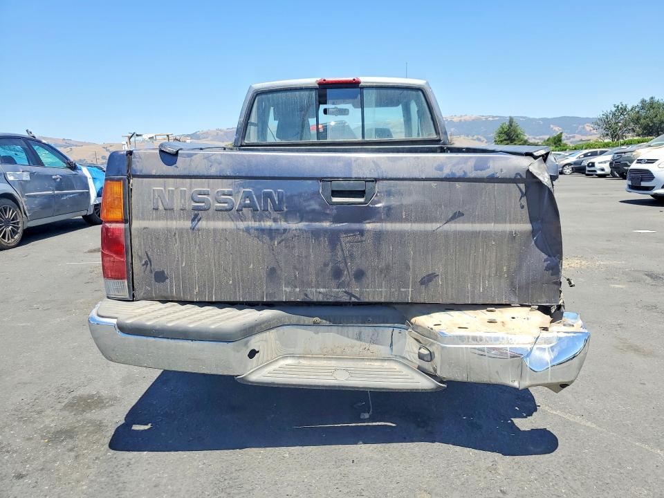 Продаж на аукціоні авто 1995 Nissan Truck, vin: 1N6SD16S4SC323946, номер лоту: 58909816