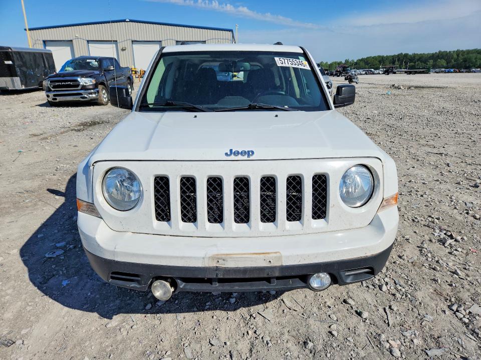 57755346 :رقم المزاد ، 1C4NJPBB9GD700239 vin ، 2016 Jeep Patriot مزاد بيع