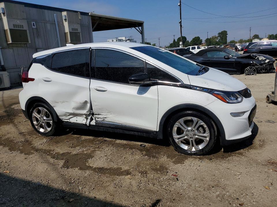 Продаж на аукціоні авто 2021 Chevrolet Bolt Ev, vin: 1G1FY6S07M4105774, номер лоту: 57443796