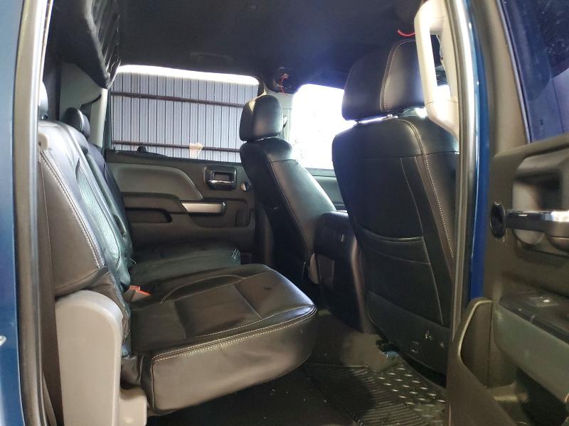 2018 Chevrolet Silverado მანქანა იყიდება აუქციონზე, vin: 3GCPCRECXJG530681, აუქციონის ნომერი: 57512836
