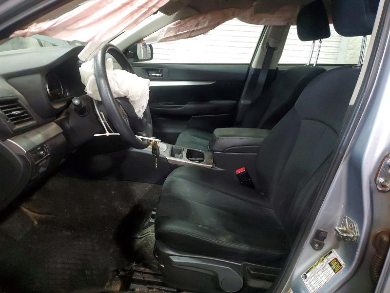 Aukcja sprzedaży 2014 Subaru Outback, vin: 4S4BRBAC6E3324851, numer aukcji: 58593966