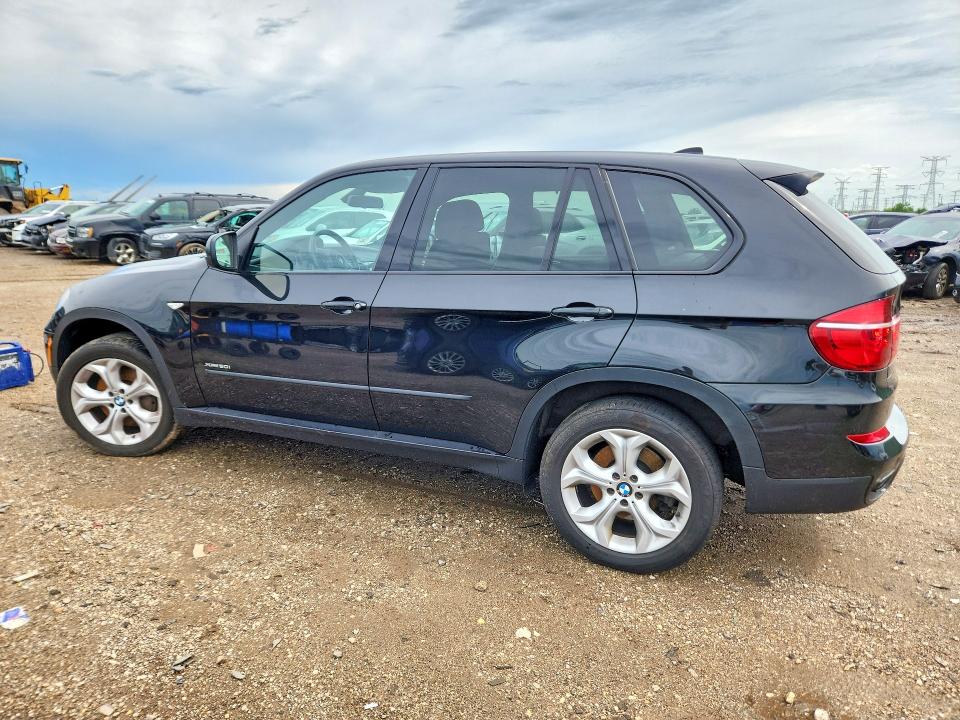 55415956 :رقم المزاد ، 5UXZV8C57BL417713 vin ، 2011 Bmw X5 مزاد بيع