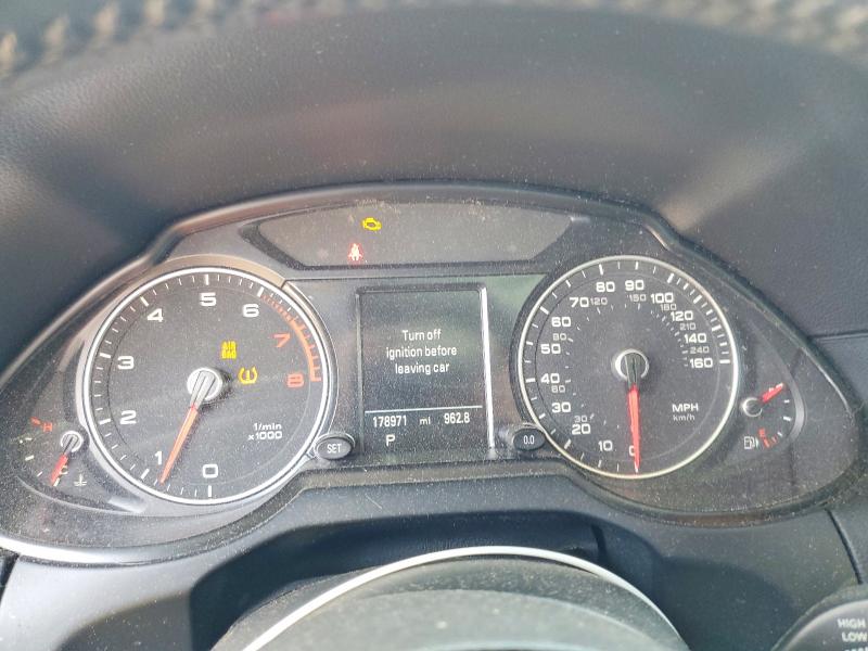 Aukcja sprzedaży 2014 Audi Q5, vin: WA1DGAFP1EA104340, numer aukcji: 55969436