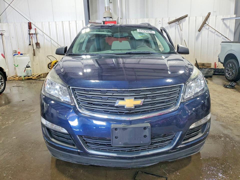 Aukcja sprzedaży 2017 Chevrolet Traverse, vin: 1GNKVFED9HJ224552, numer aukcji: 57229036