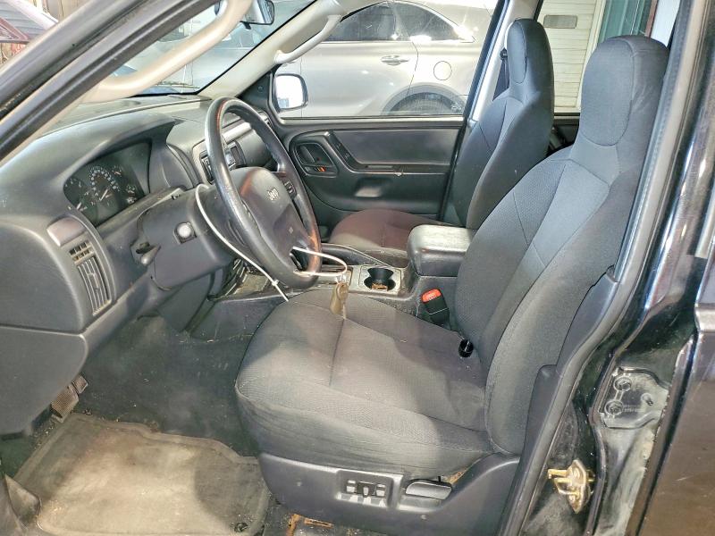 2004 Jeep Grand Cherokee მანქანა იყიდება აუქციონზე, vin: 1J4GW48S14C323126, აუქციონის ნომერი: 56086356
