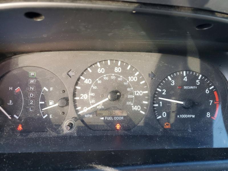 2001 Toyota Camry მანქანა იყიდება აუქციონზე, vin: JT2BG28K310546890, აუქციონის ნომერი: 56929506