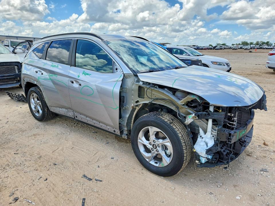 Продажа на аукционе авто 2022 Hyundai Tucson, vin: 5NMJB3AE8NH069701, номер лота: 56992496