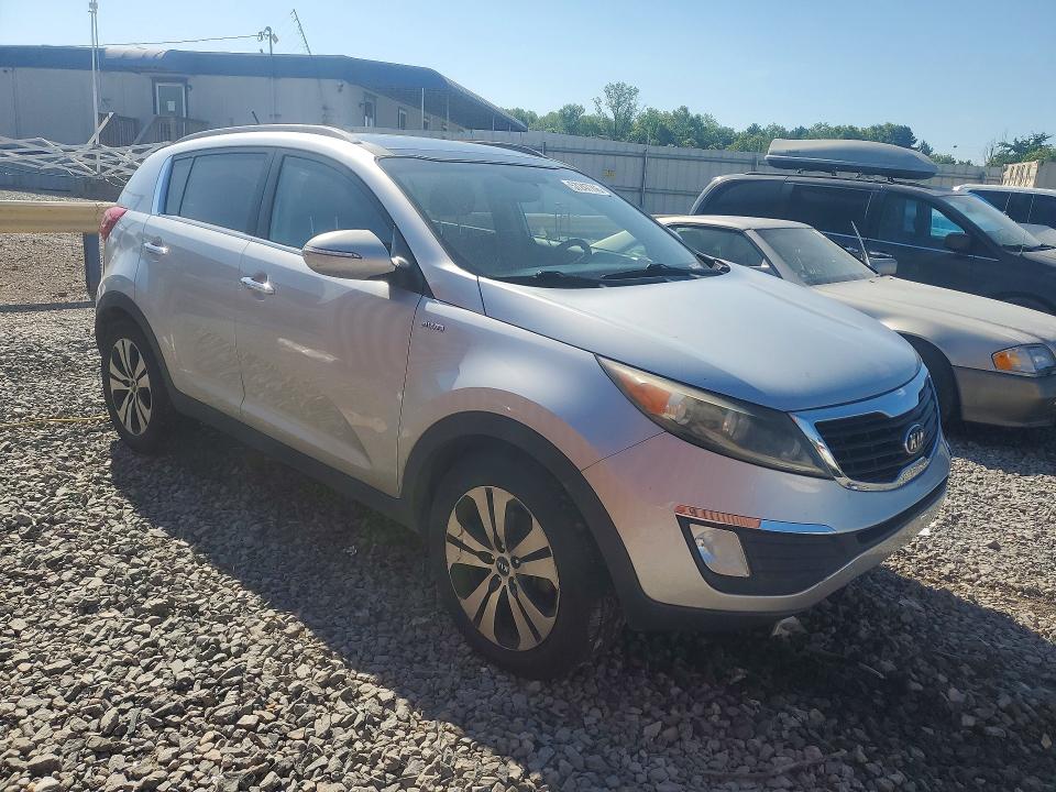 Продаж на аукціоні авто 2013 Kia Sportage, vin: KNDPCCA25D7438274, номер лоту: 57247746