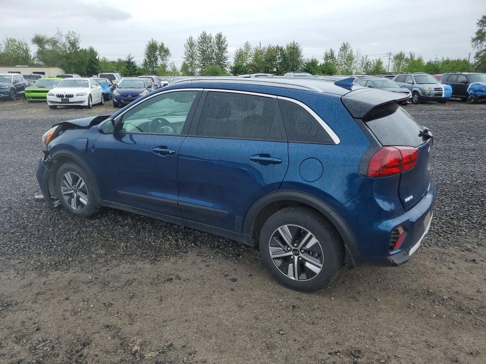 Aukcja sprzedaży 2020 Kia Niro, vin: KNDCM3LD9L5422566, numer aukcji: 53817676