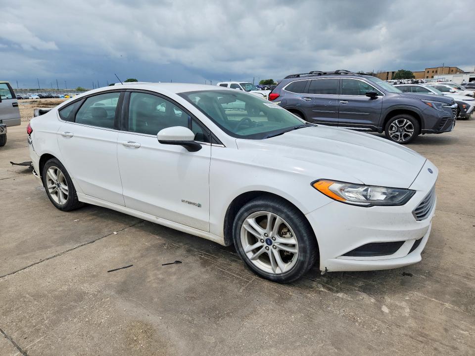 2018 Ford Fusion მანქანა იყიდება აუქციონზე, vin: 3FA6P0LU5JR173167, აუქციონის ნომერი: 56406456