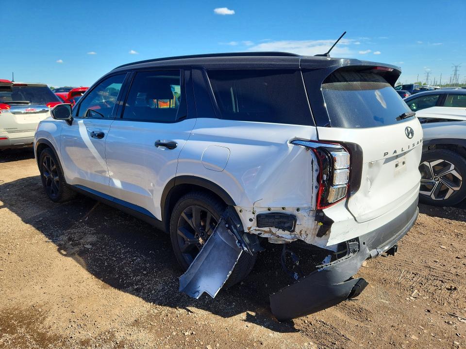 Продажа на аукционе авто 2020 Hyundai Palisade, vin: KM8R3DHE0LU118161, номер лота: 57343976