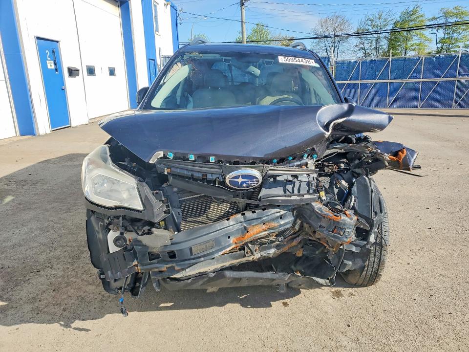 Продажа на аукционе авто 2015 Subaru Forester, vin: JF2SJCWC4FH436998, номер лота: 55954436