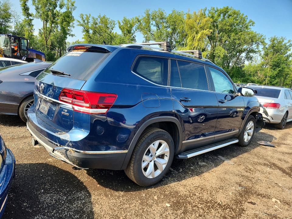 Aukcja sprzedaży 2018 Volkswagen Atlas, vin: 1V2MR2CA0JC555312, numer aukcji: 58624716