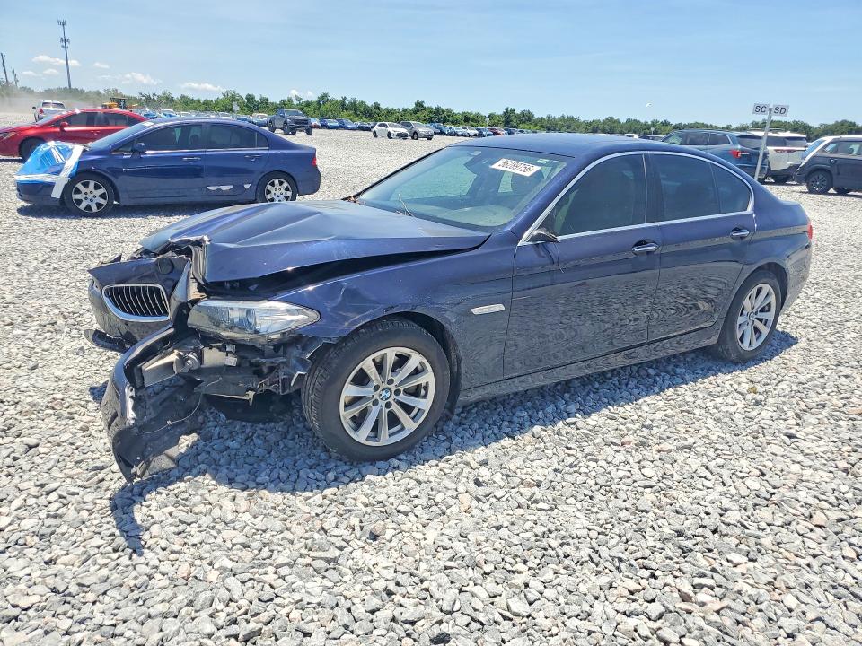 Aukcja sprzedaży 2016 Bmw 528, vin: WBA5A5C58GG349168, numer aukcji: 56289756